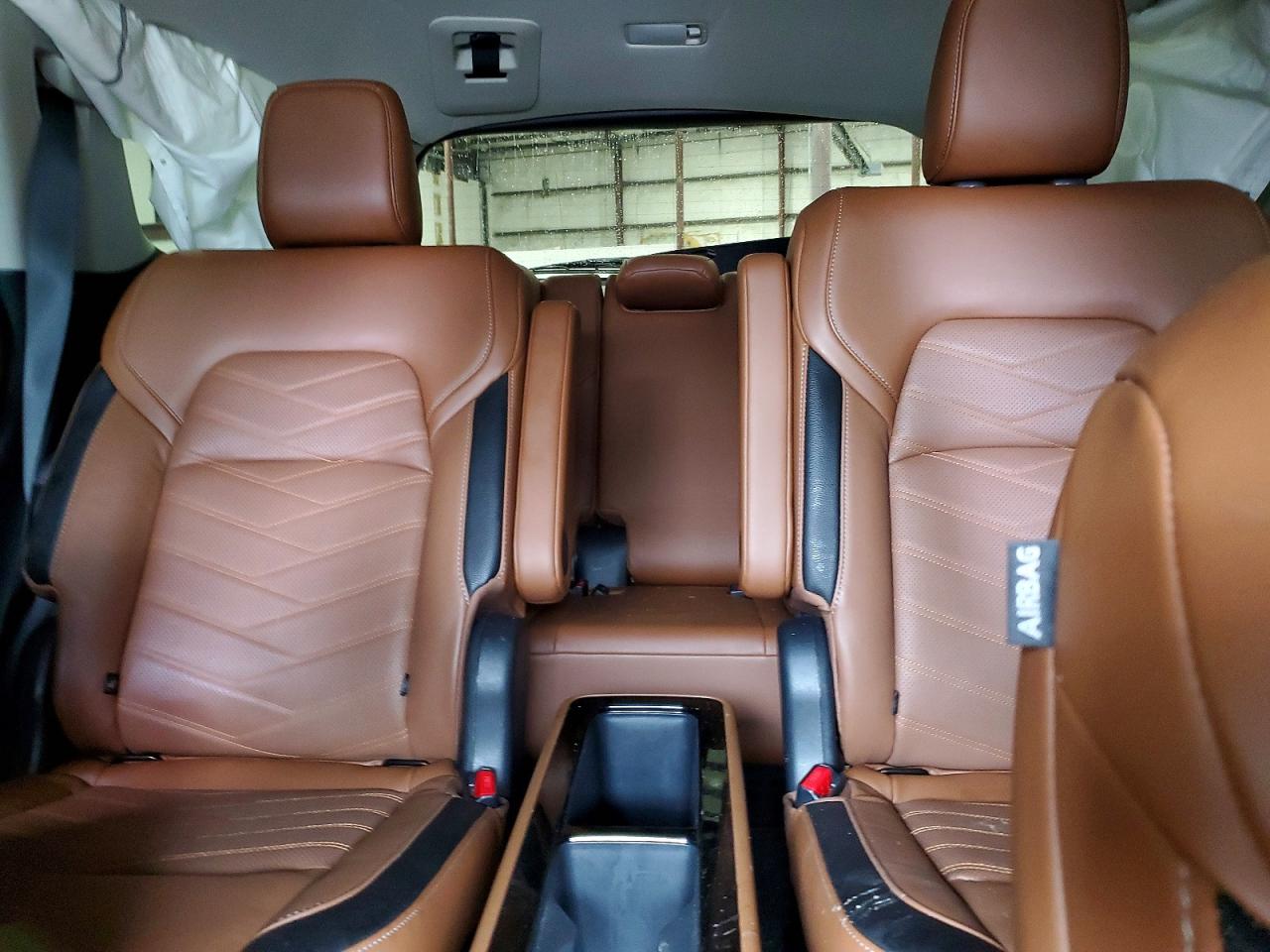 2023 NISSAN PATHFINDER PLATINUM photo 10