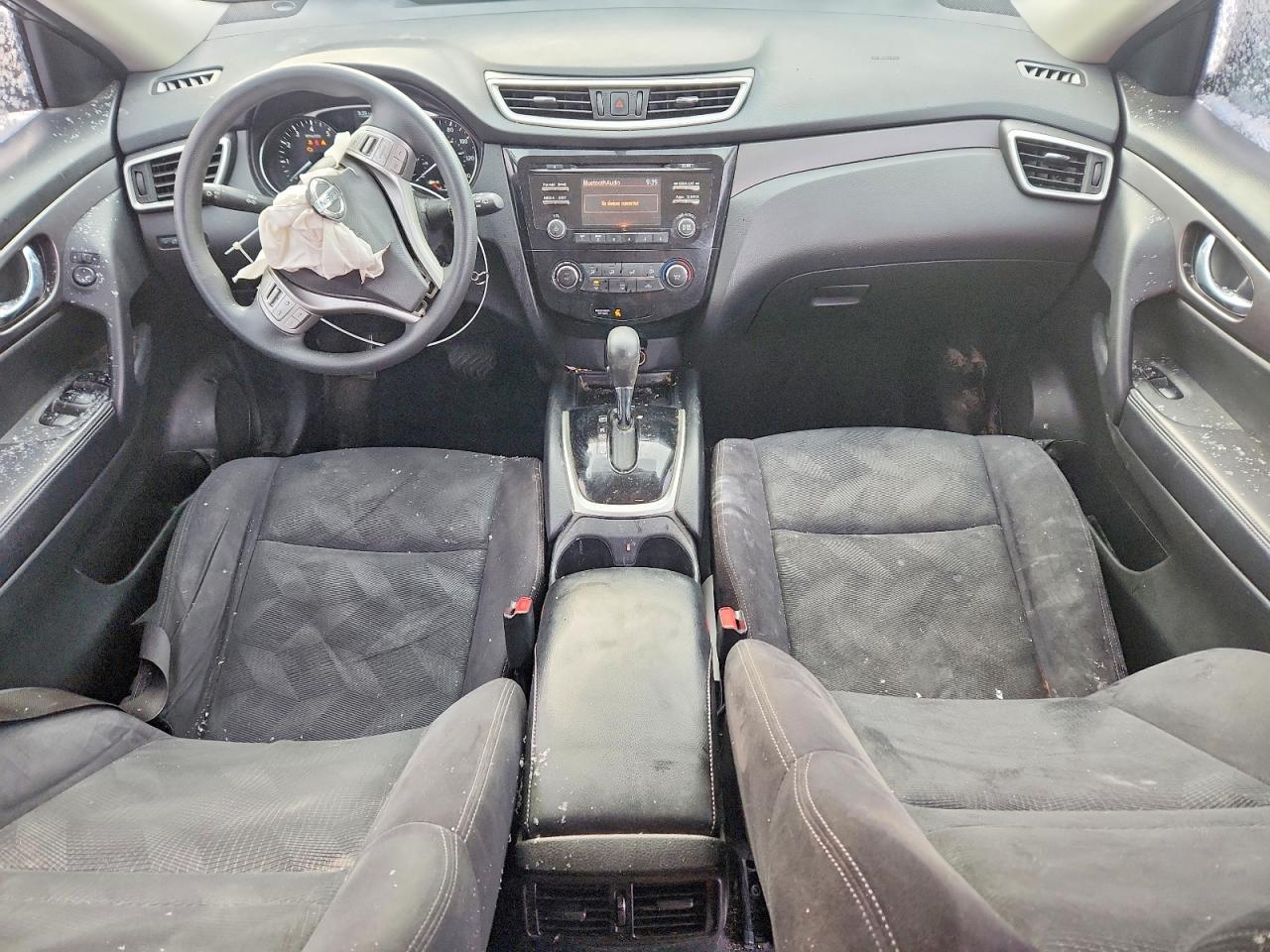 2016 NISSAN ROGUE S photo 8