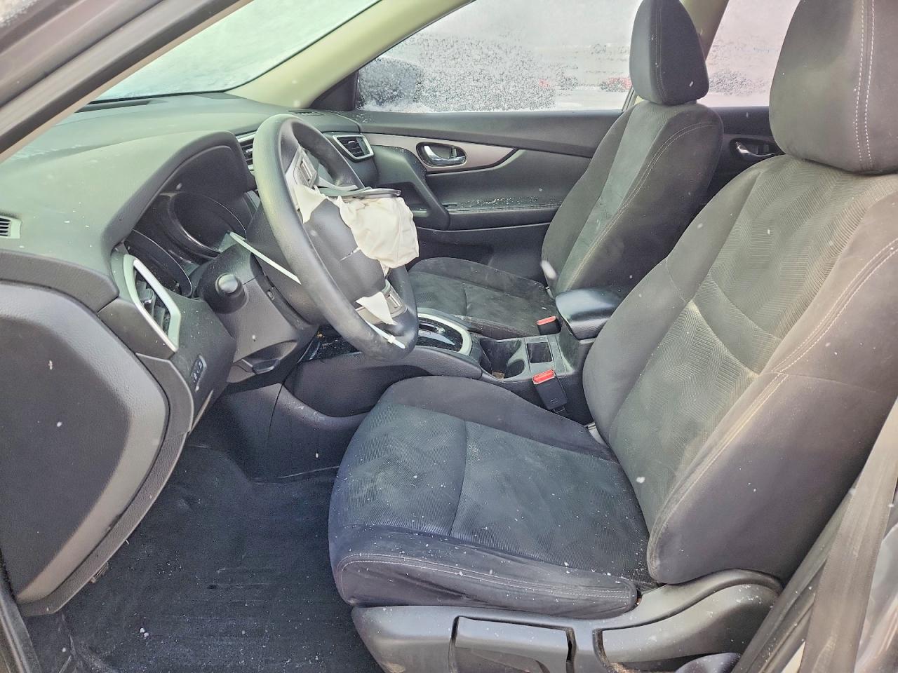 2016 NISSAN ROGUE S photo 7