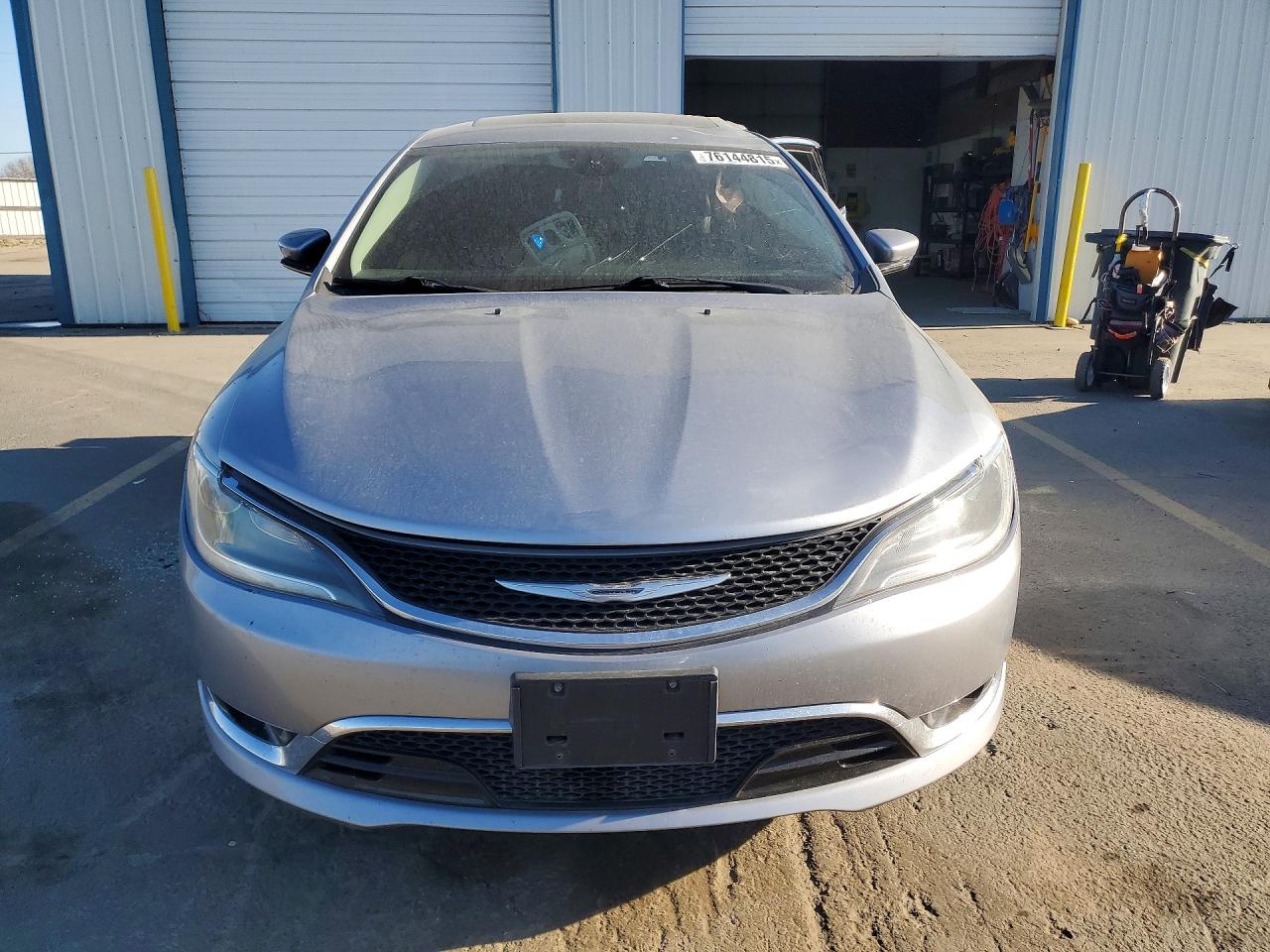 2015 CHRYSLER 200 C photo 5