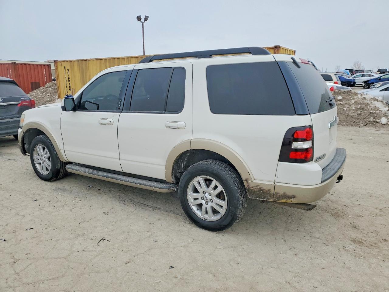 2010 FORD EXPLORER EDDIE BAUER photo 3