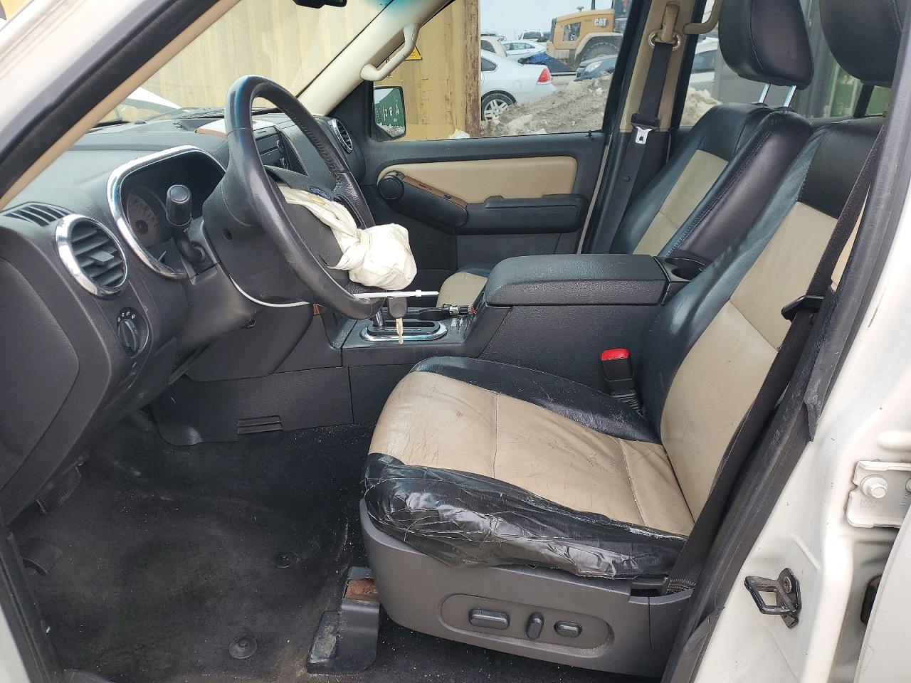 2010 FORD EXPLORER EDDIE BAUER photo 13