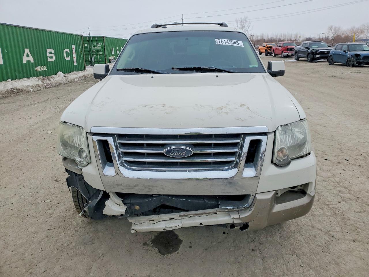 2010 FORD EXPLORER EDDIE BAUER photo 9