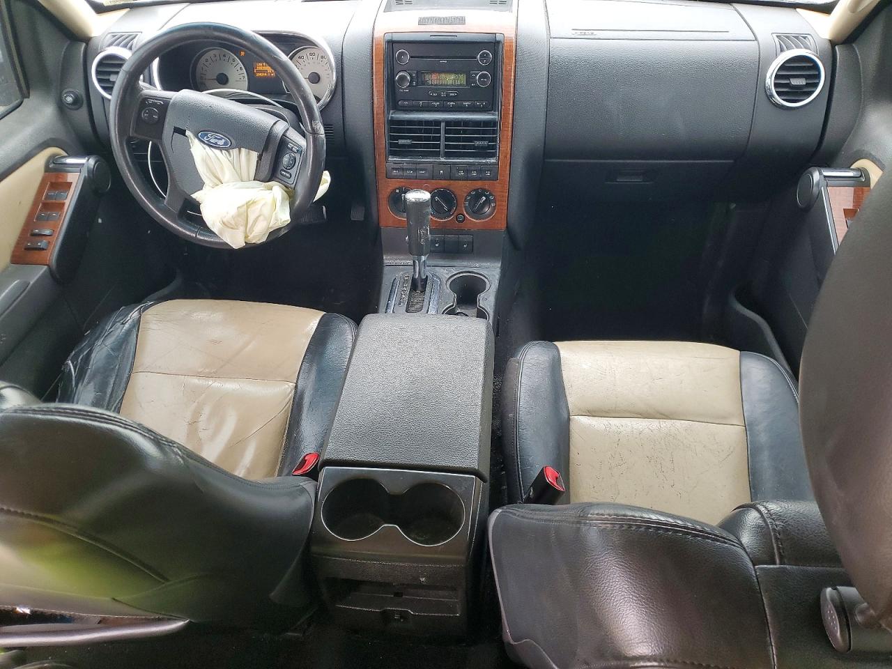2010 FORD EXPLORER EDDIE BAUER photo 15