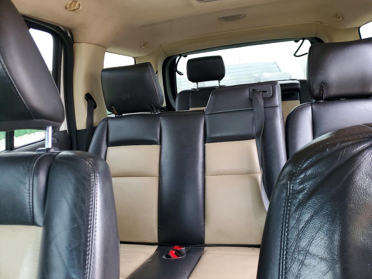 2010 FORD EXPLORER EDDIE BAUER photo 19