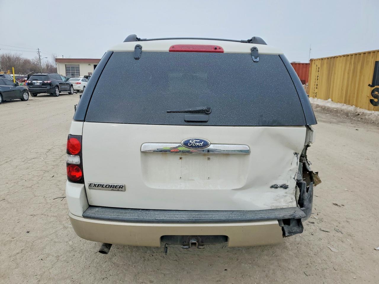 2010 FORD EXPLORER EDDIE BAUER photo 11