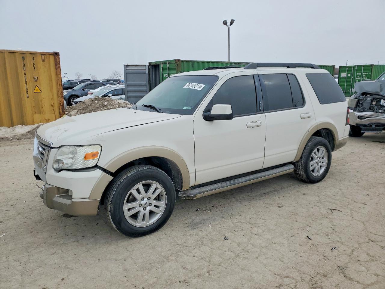 2010 FORD EXPLORER
