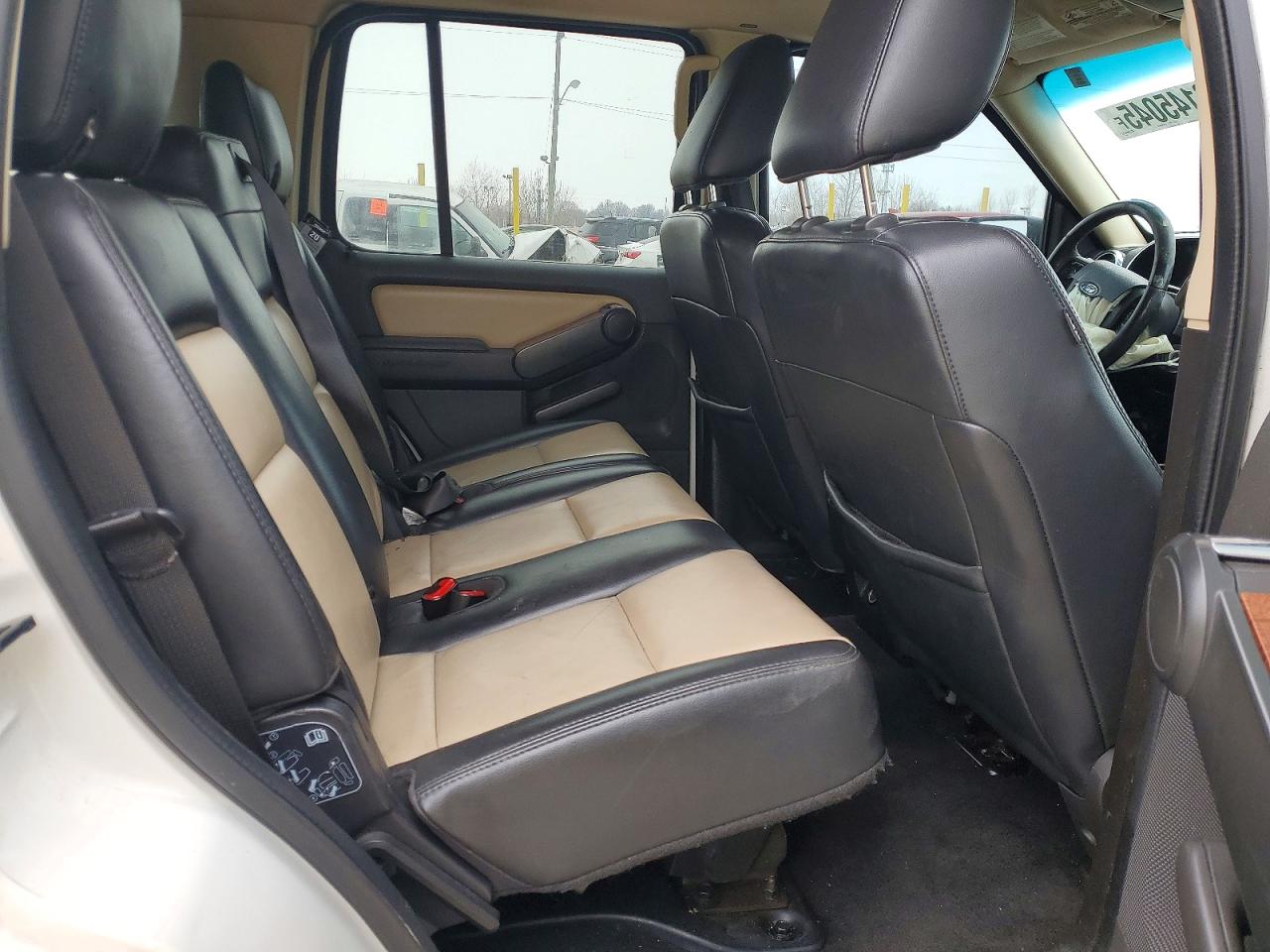 2010 FORD EXPLORER EDDIE BAUER photo 21