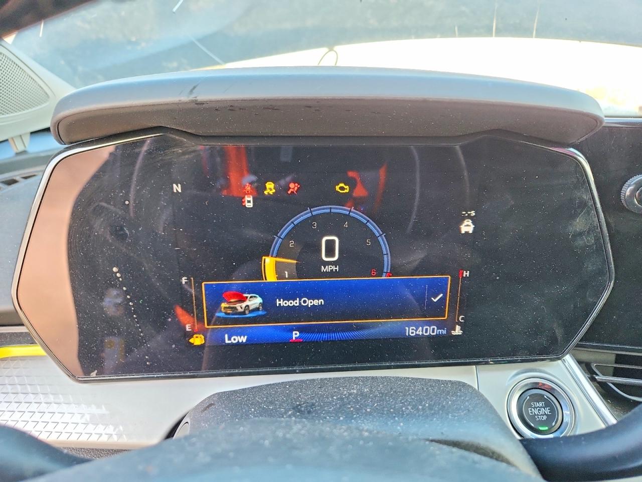 2025 CHEVROLET TRAX 1LT photo 9
