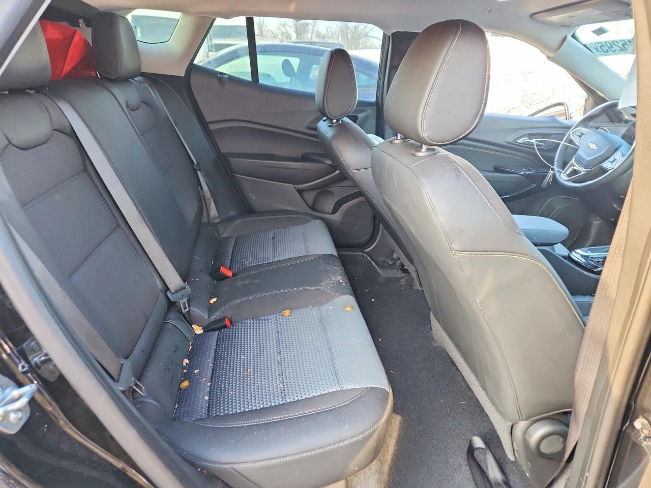 2025 CHEVROLET TRAX 1LT photo 11