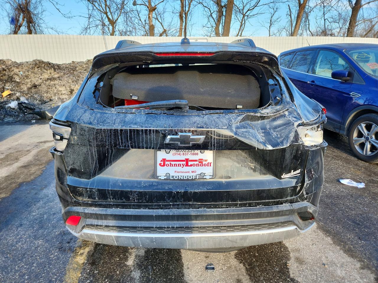 2025 CHEVROLET TRAX 1LT photo 6