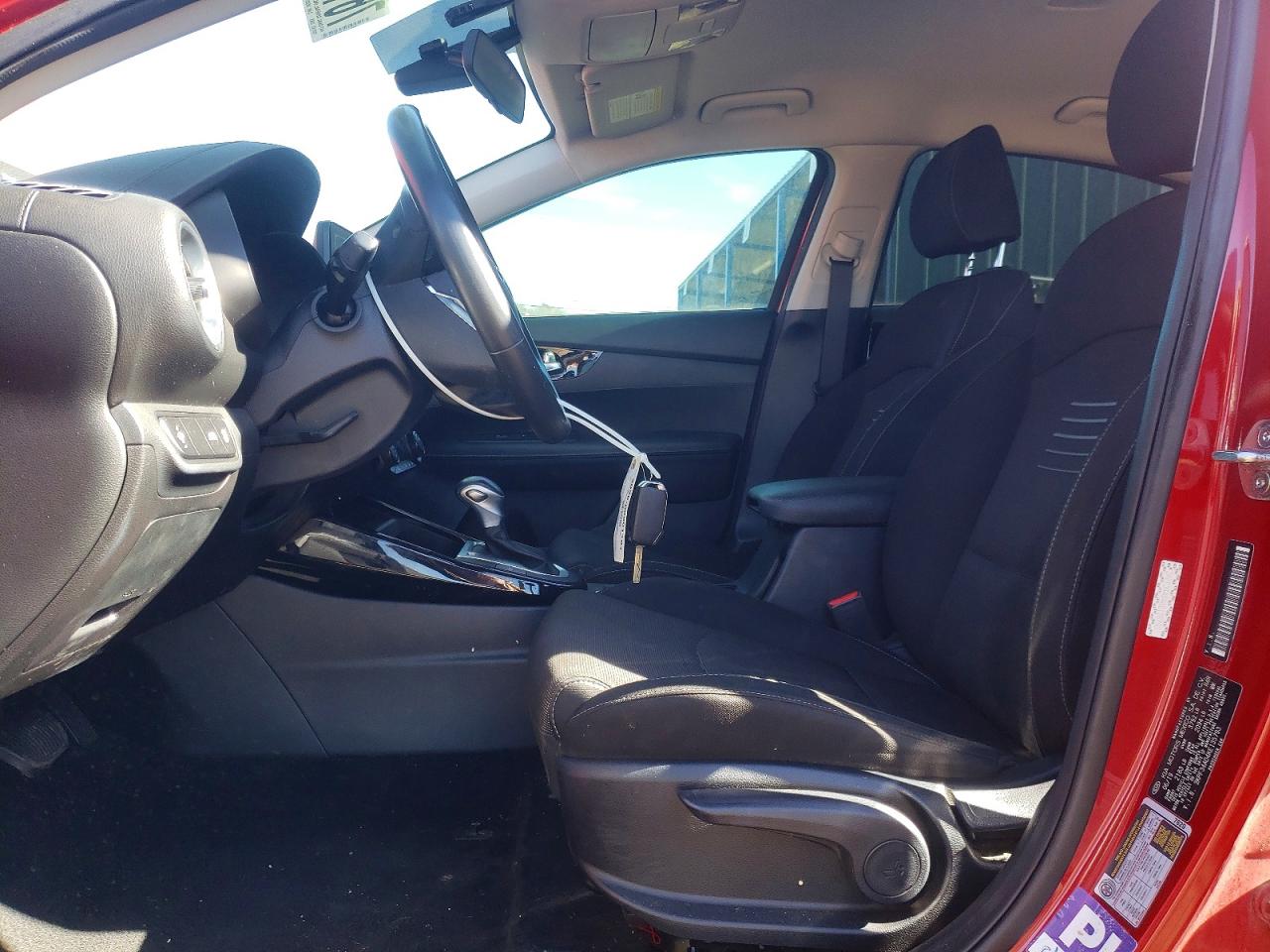 2019 KIA FORTE GT LINE photo 7