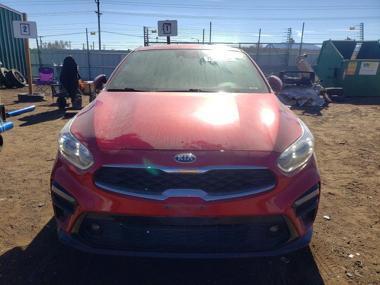 2019 KIA FORTE GT LINE photo 5