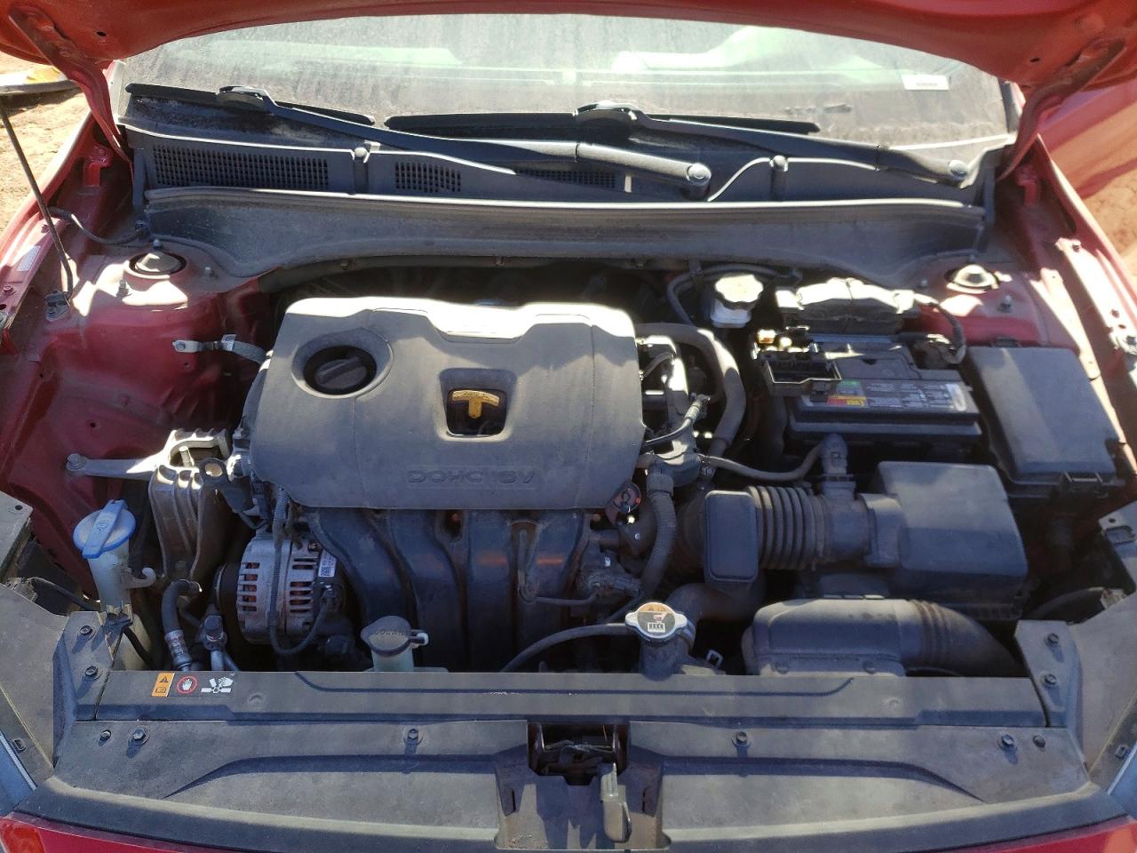 2019 KIA FORTE GT LINE photo 11