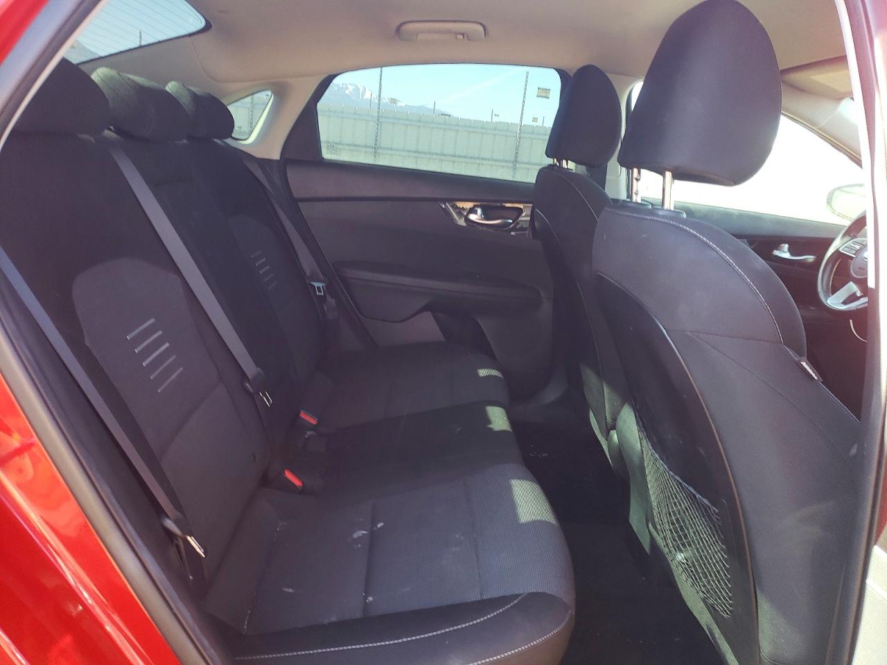 2019 KIA FORTE GT LINE photo 10