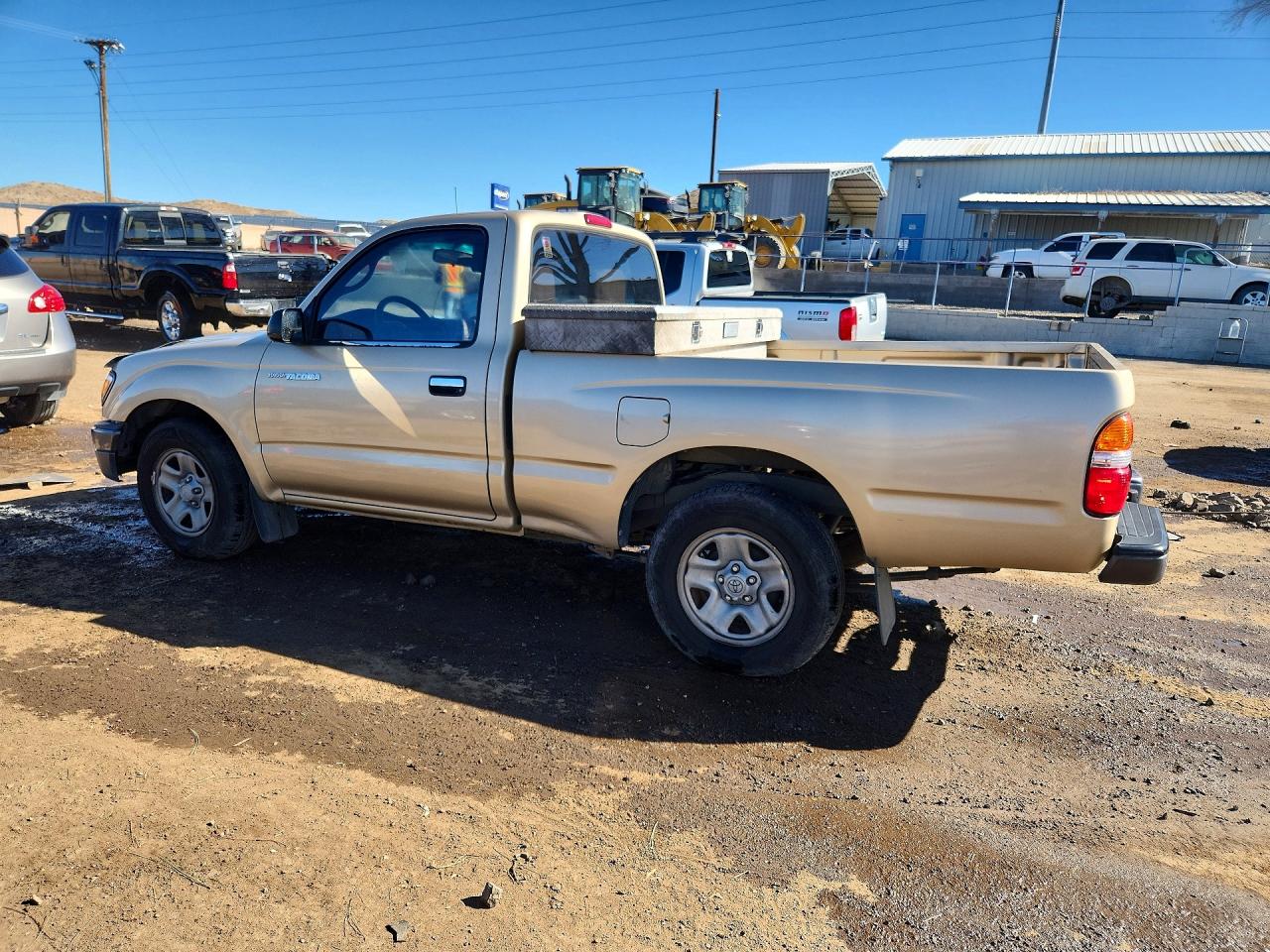 2002 TOYOTA TACOMA photo 3