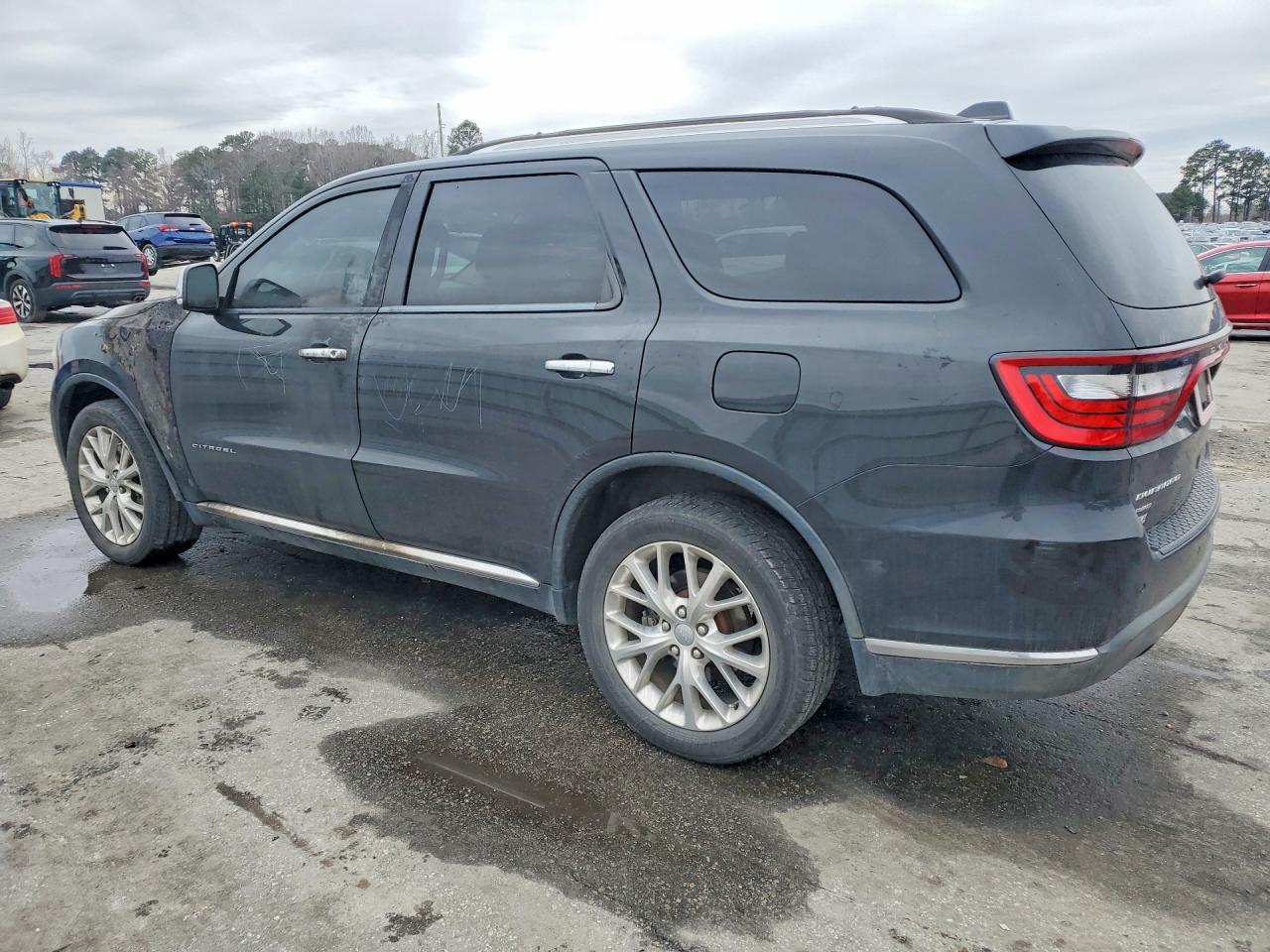 2015 DODGE DURANGO photo 4