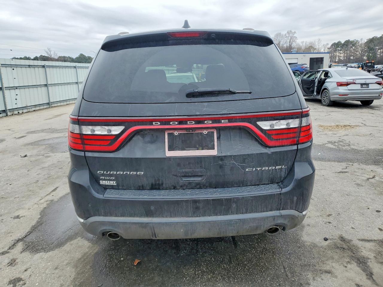 2015 DODGE DURANGO photo 16