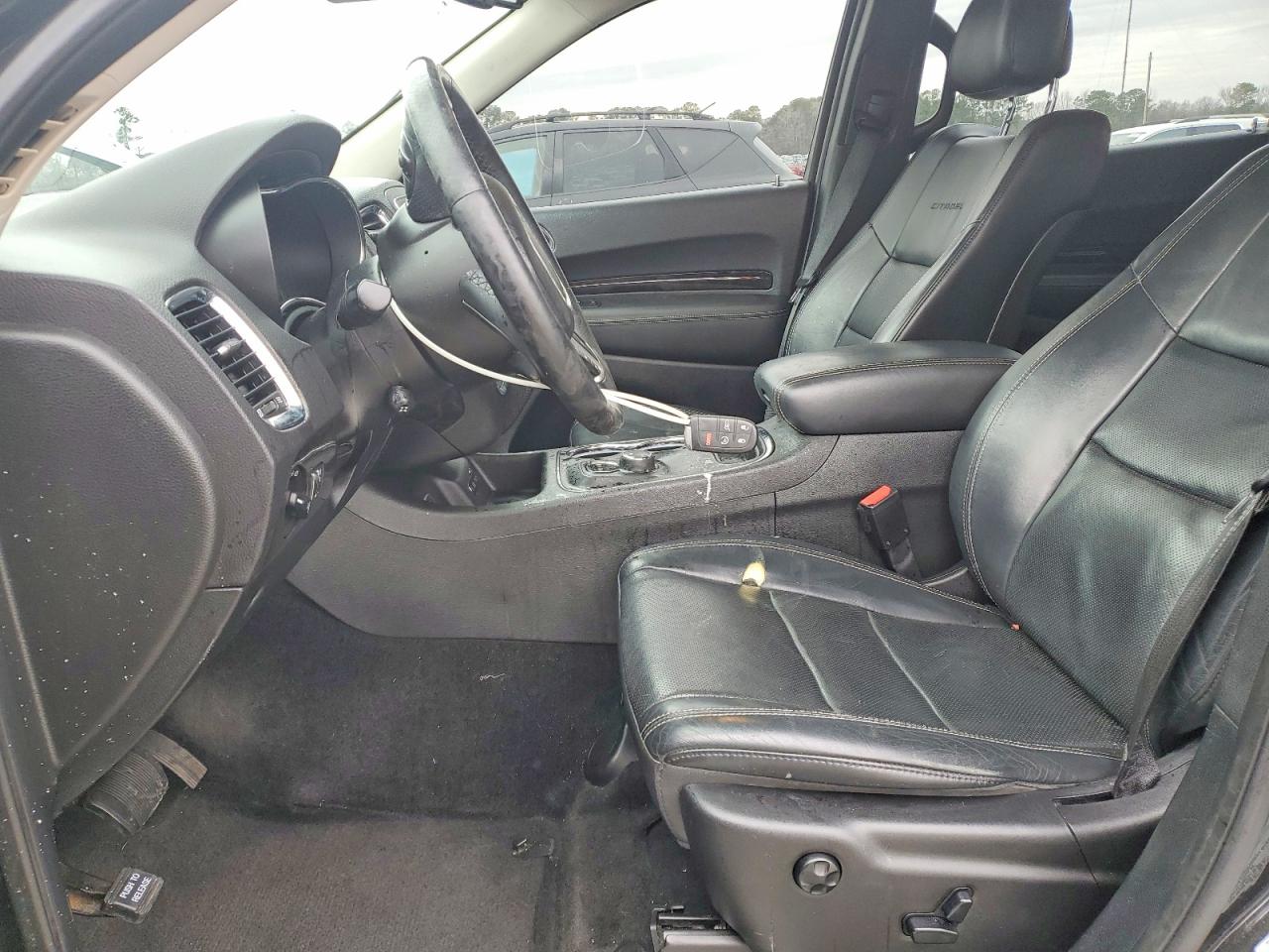 2015 DODGE DURANGO photo 19