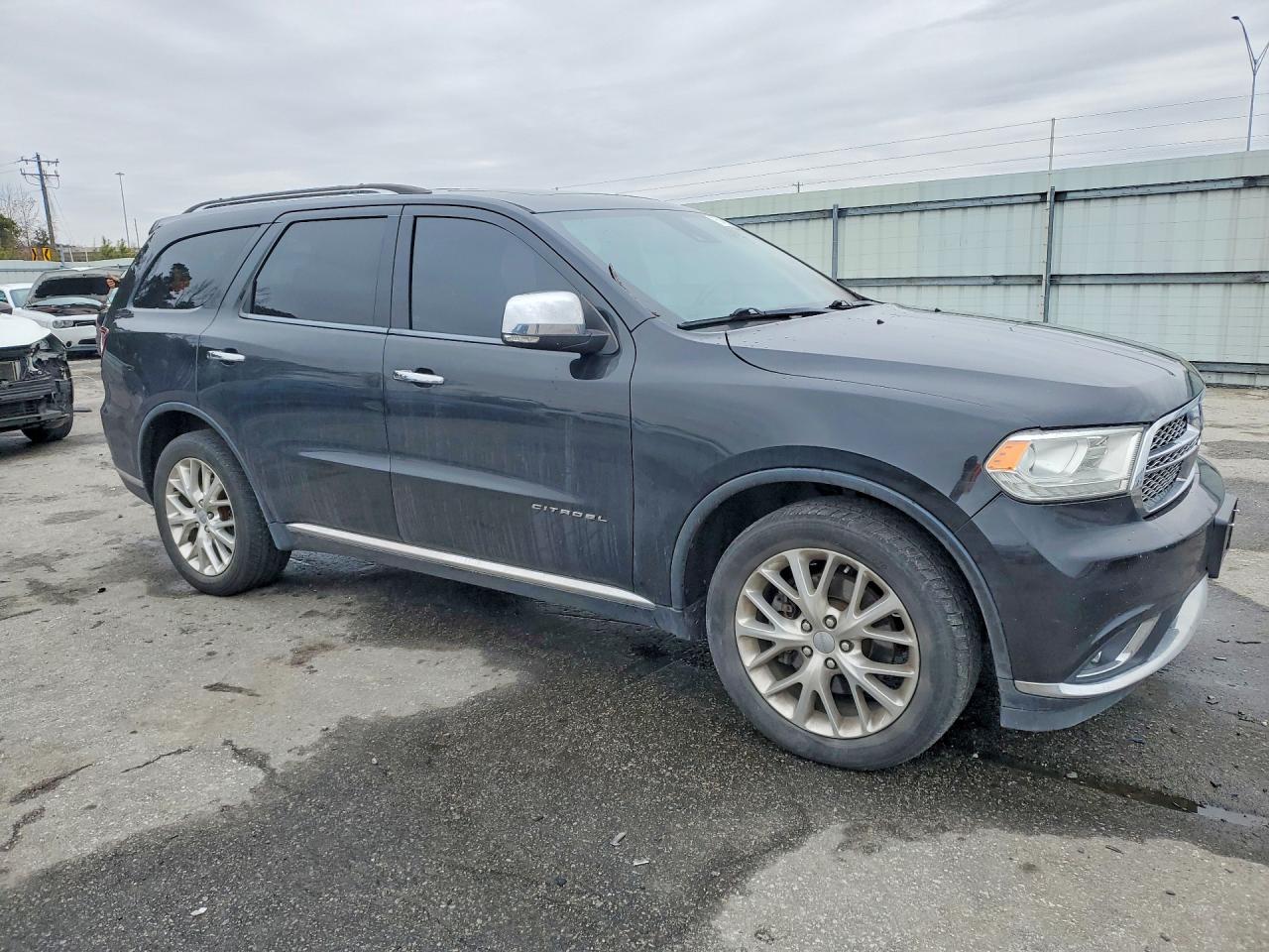 2015 DODGE DURANGO photo 10