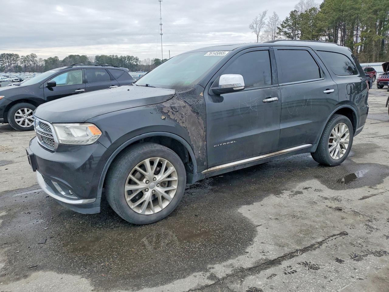 2015 DODGE DURANGO