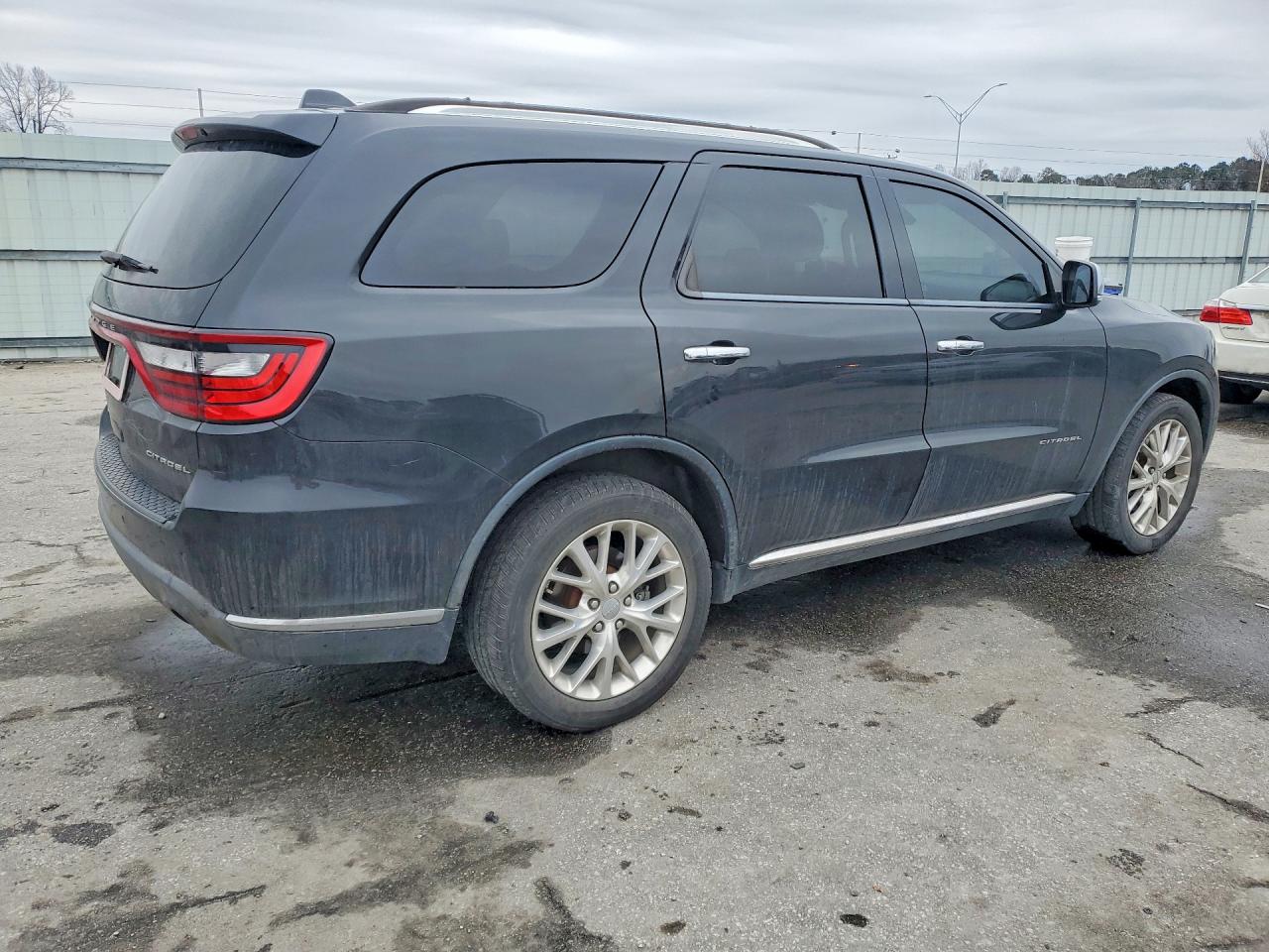 2015 DODGE DURANGO photo 7