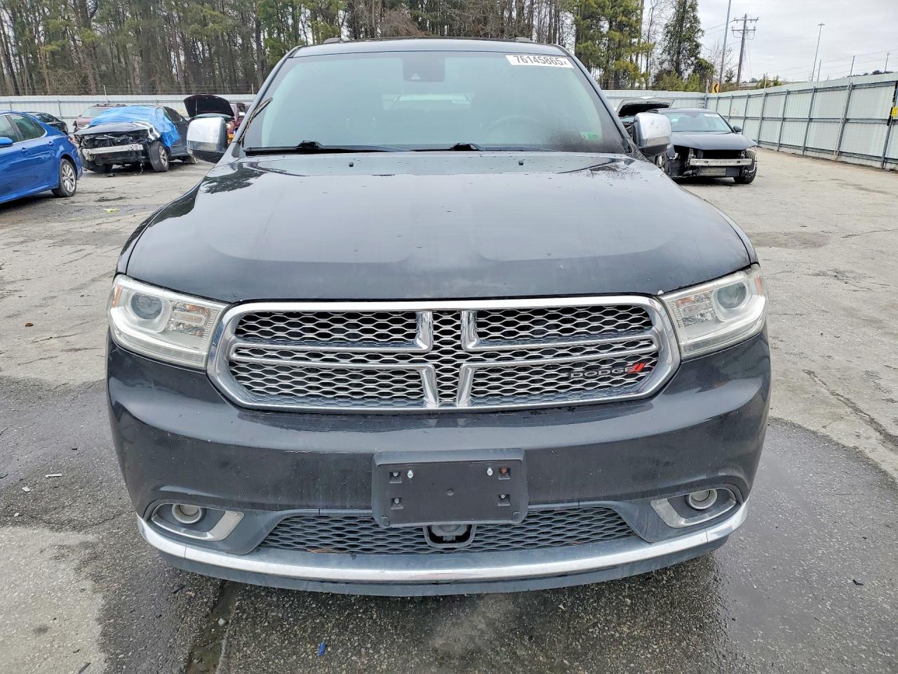 2015 DODGE DURANGO photo 13