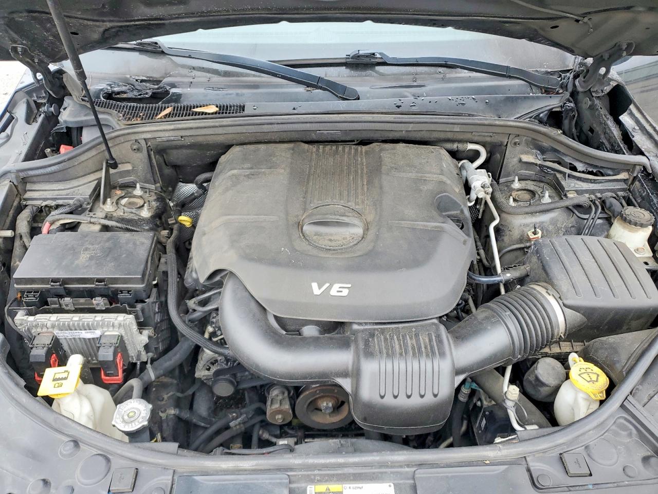 2015 DODGE DURANGO photo 34