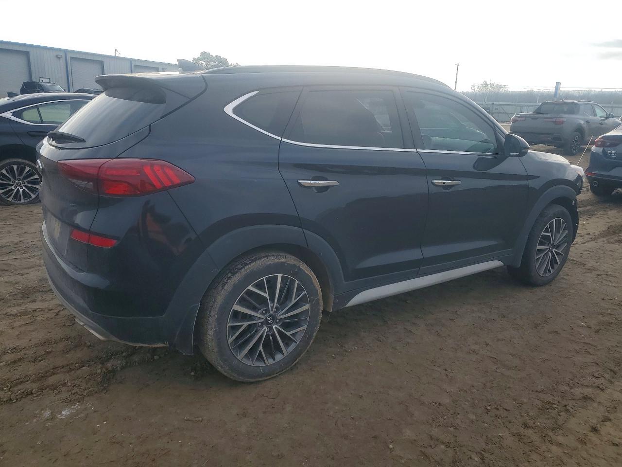 2021 HYUNDAI TUCSON ULTIMATE photo 7