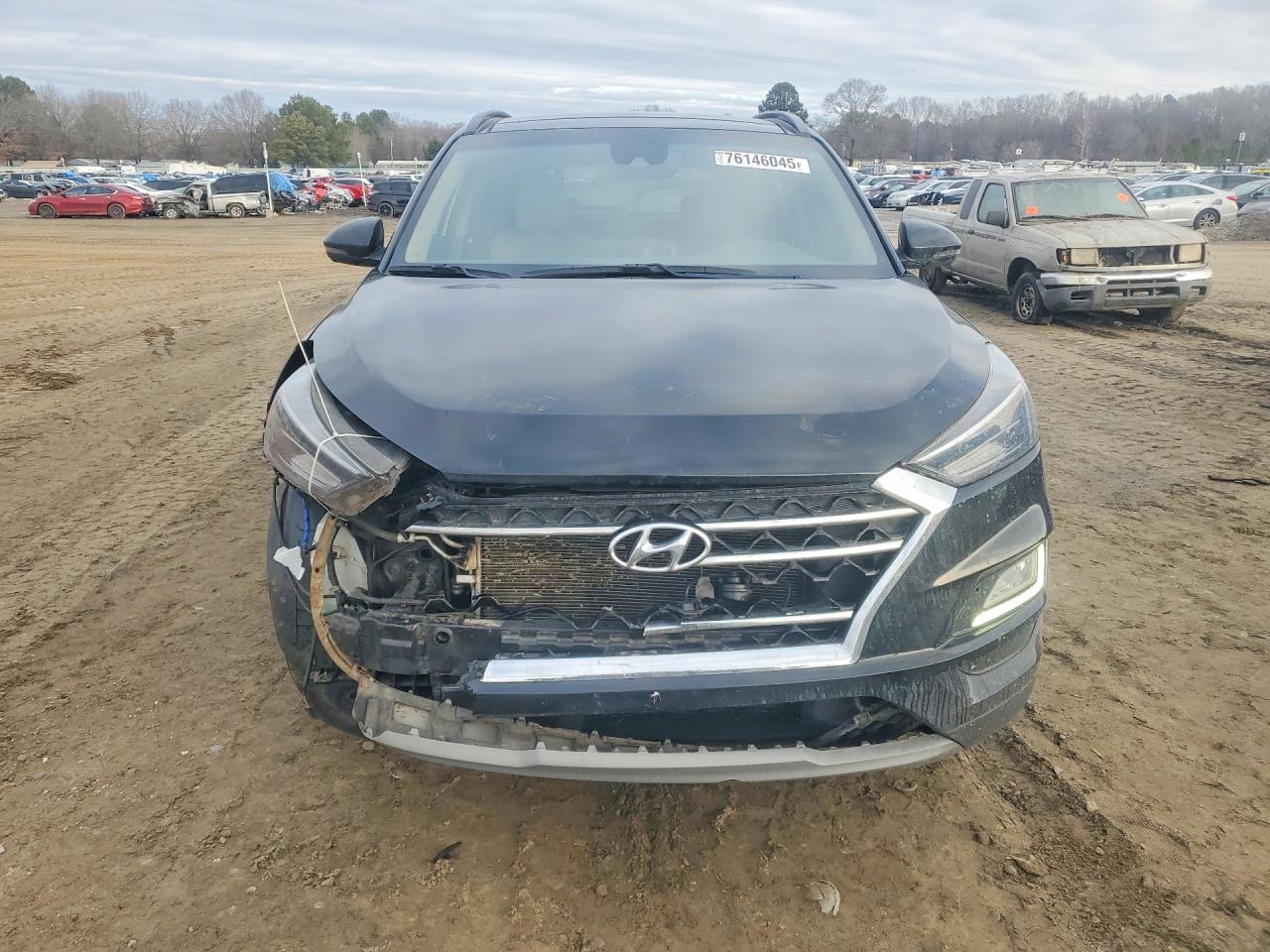2021 HYUNDAI TUCSON ULTIMATE photo 13