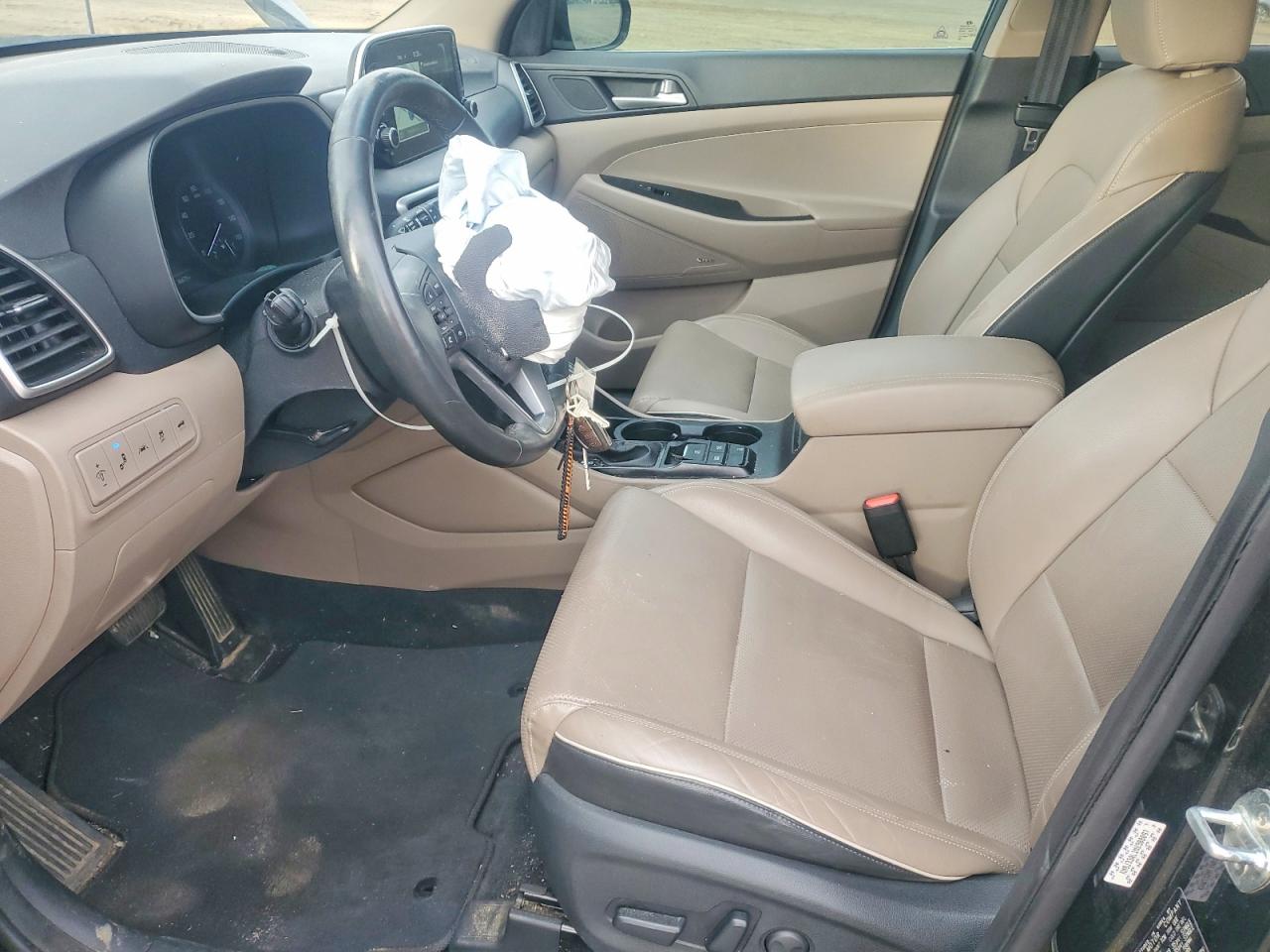 2021 HYUNDAI TUCSON ULTIMATE photo 19
