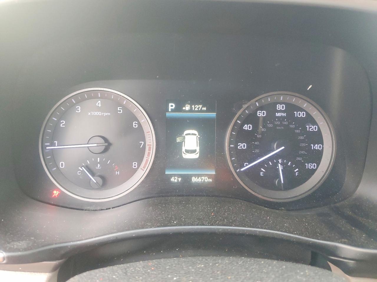 2021 HYUNDAI TUCSON ULTIMATE photo 25