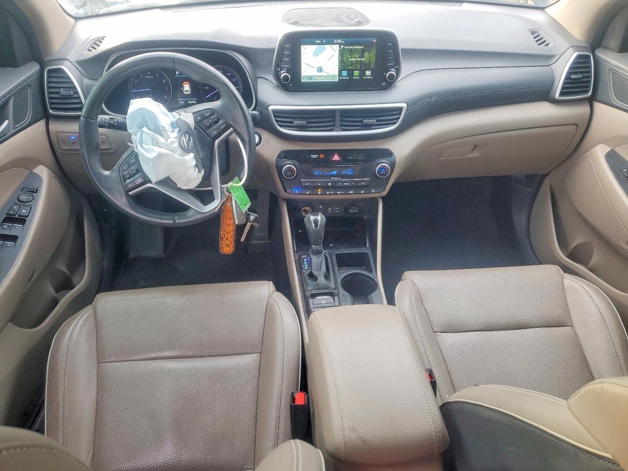 2021 HYUNDAI TUCSON ULTIMATE photo 22