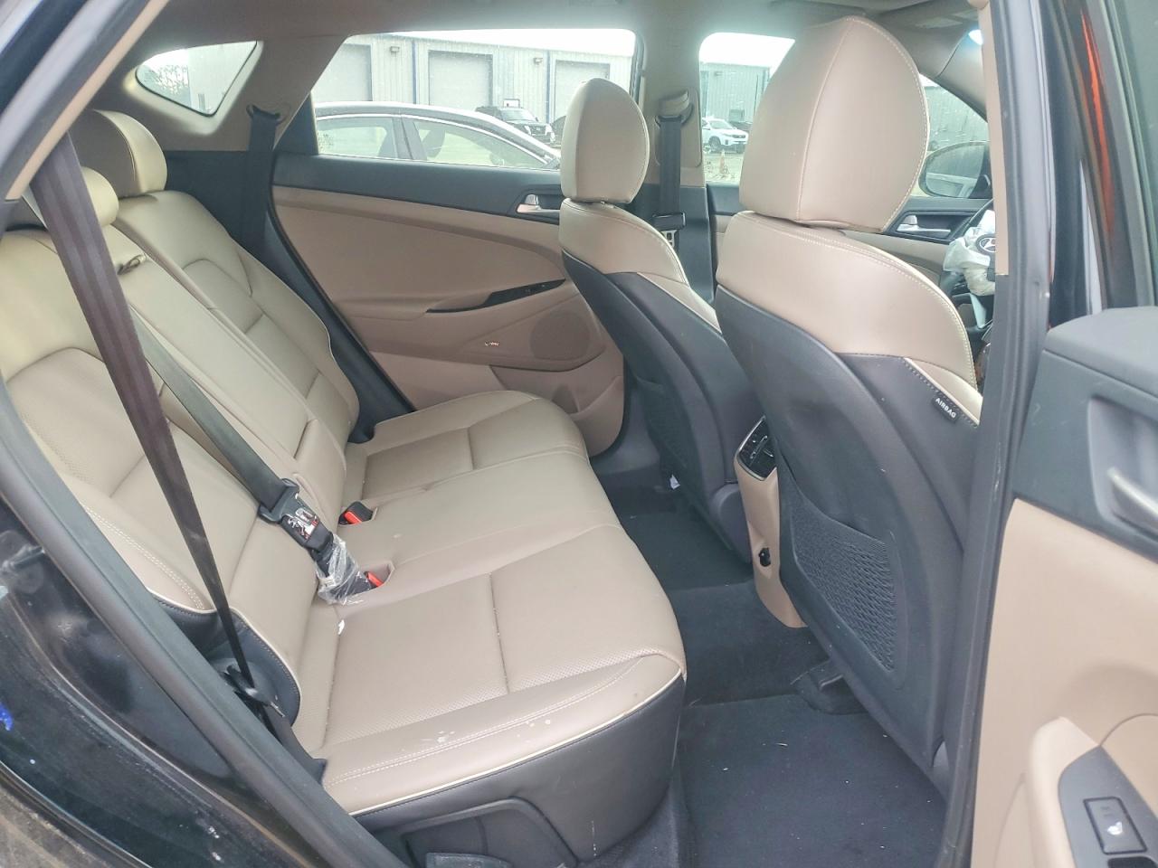 2021 HYUNDAI TUCSON ULTIMATE photo 31