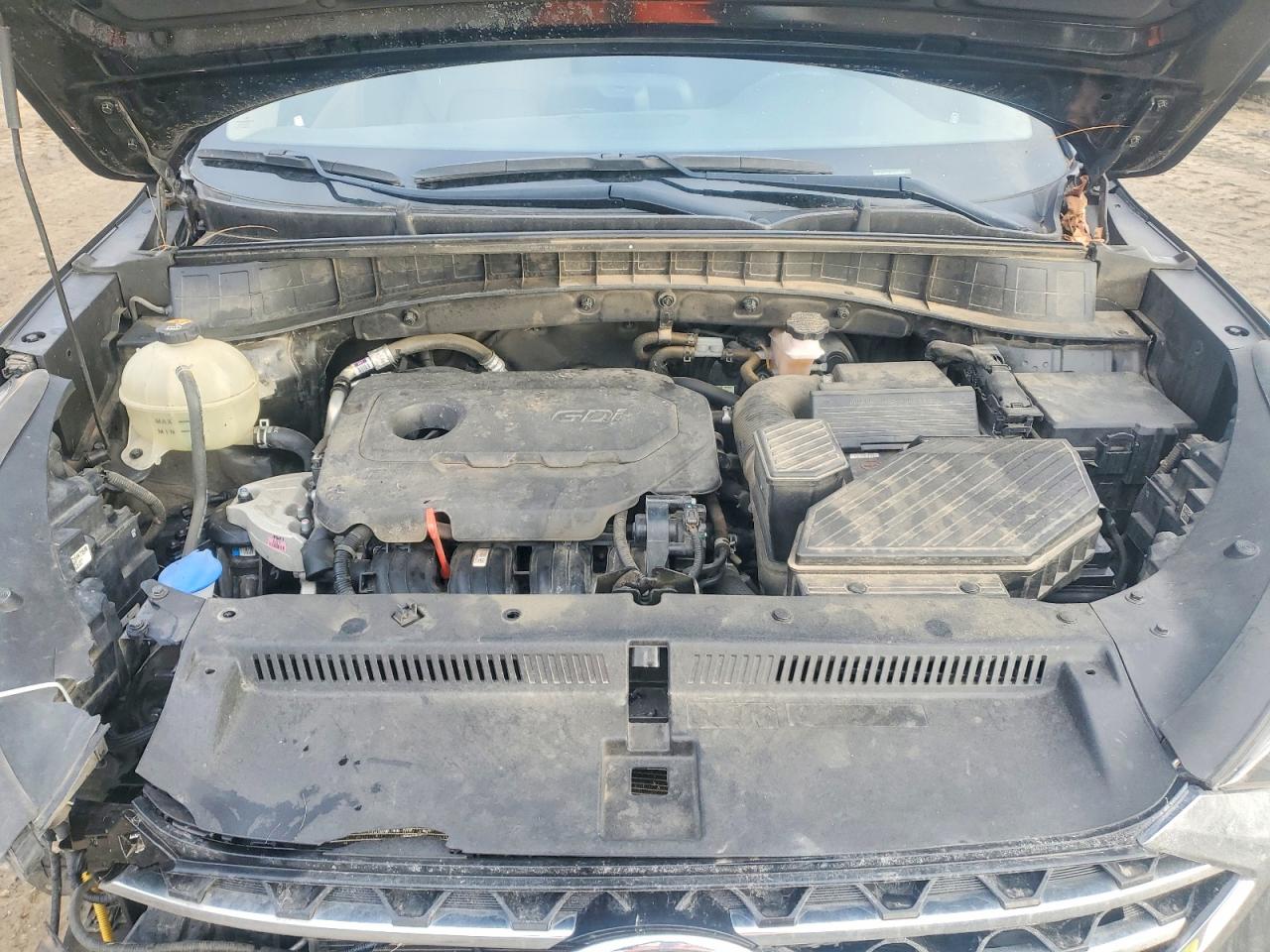 2021 HYUNDAI TUCSON ULTIMATE photo 34