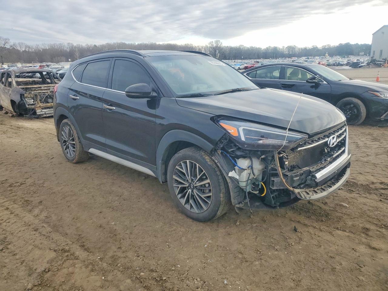 2021 HYUNDAI TUCSON ULTIMATE photo 10