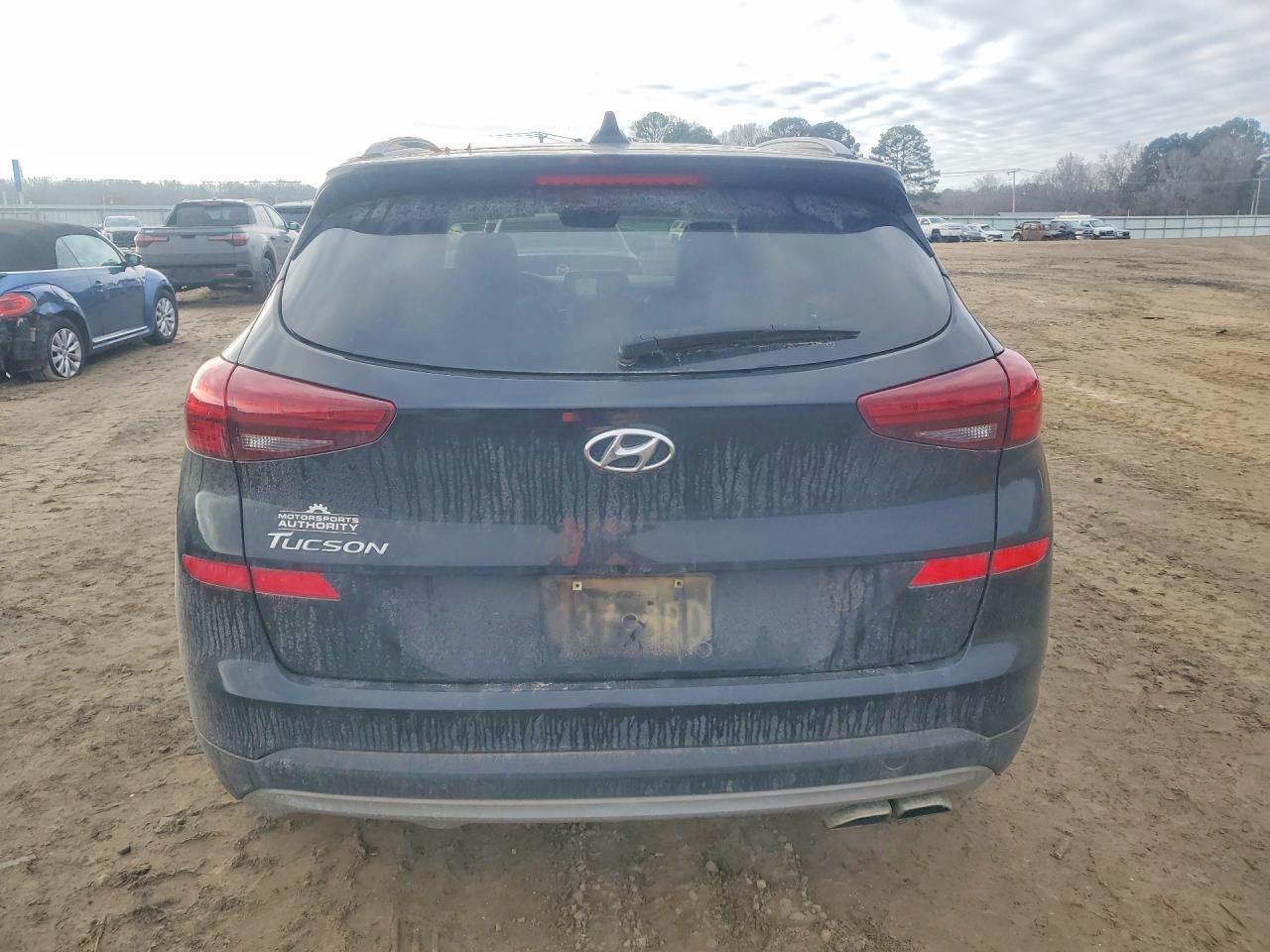 2021 HYUNDAI TUCSON ULTIMATE photo 16