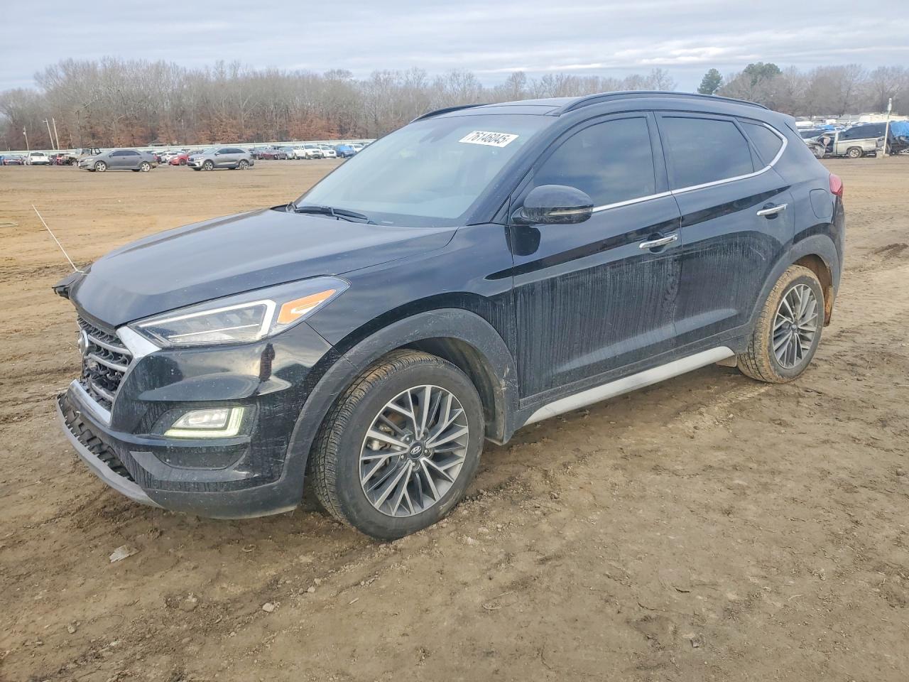 2021 HYUNDAI TUCSON