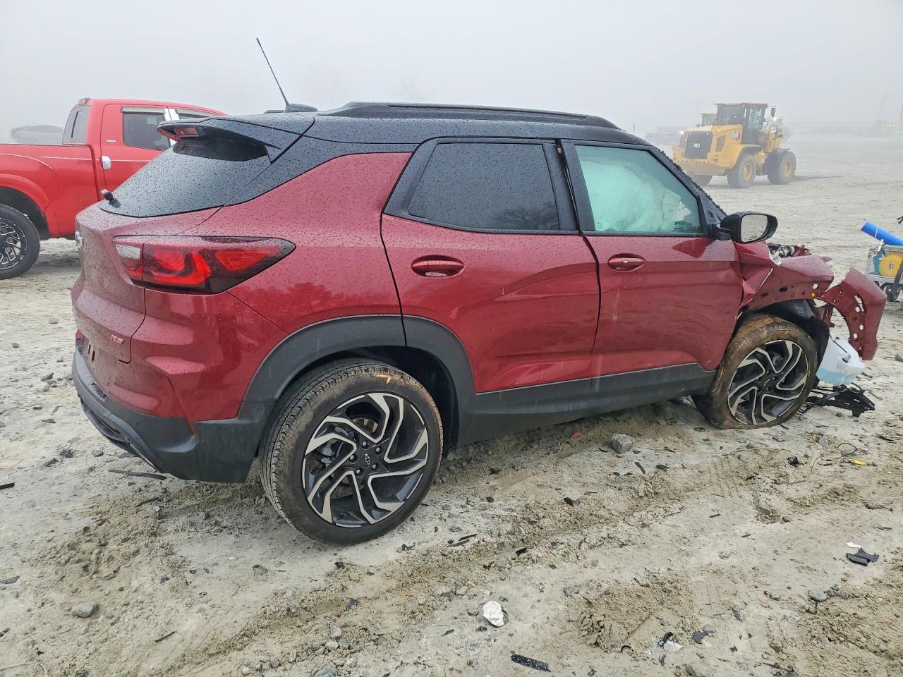 2025 CHEVROLET TRAILBLAZER RS photo 3