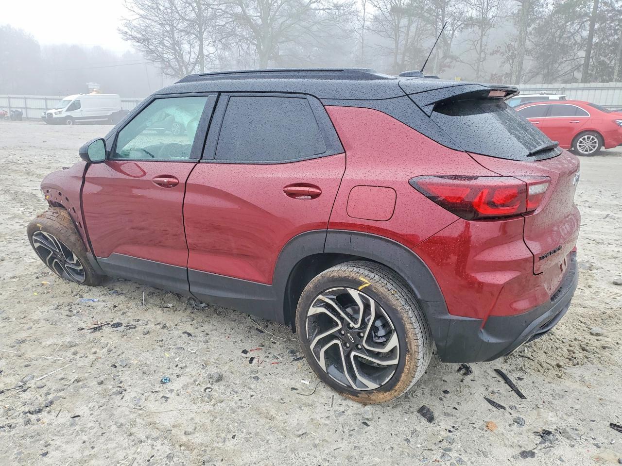 2025 CHEVROLET TRAILBLAZER RS photo 2