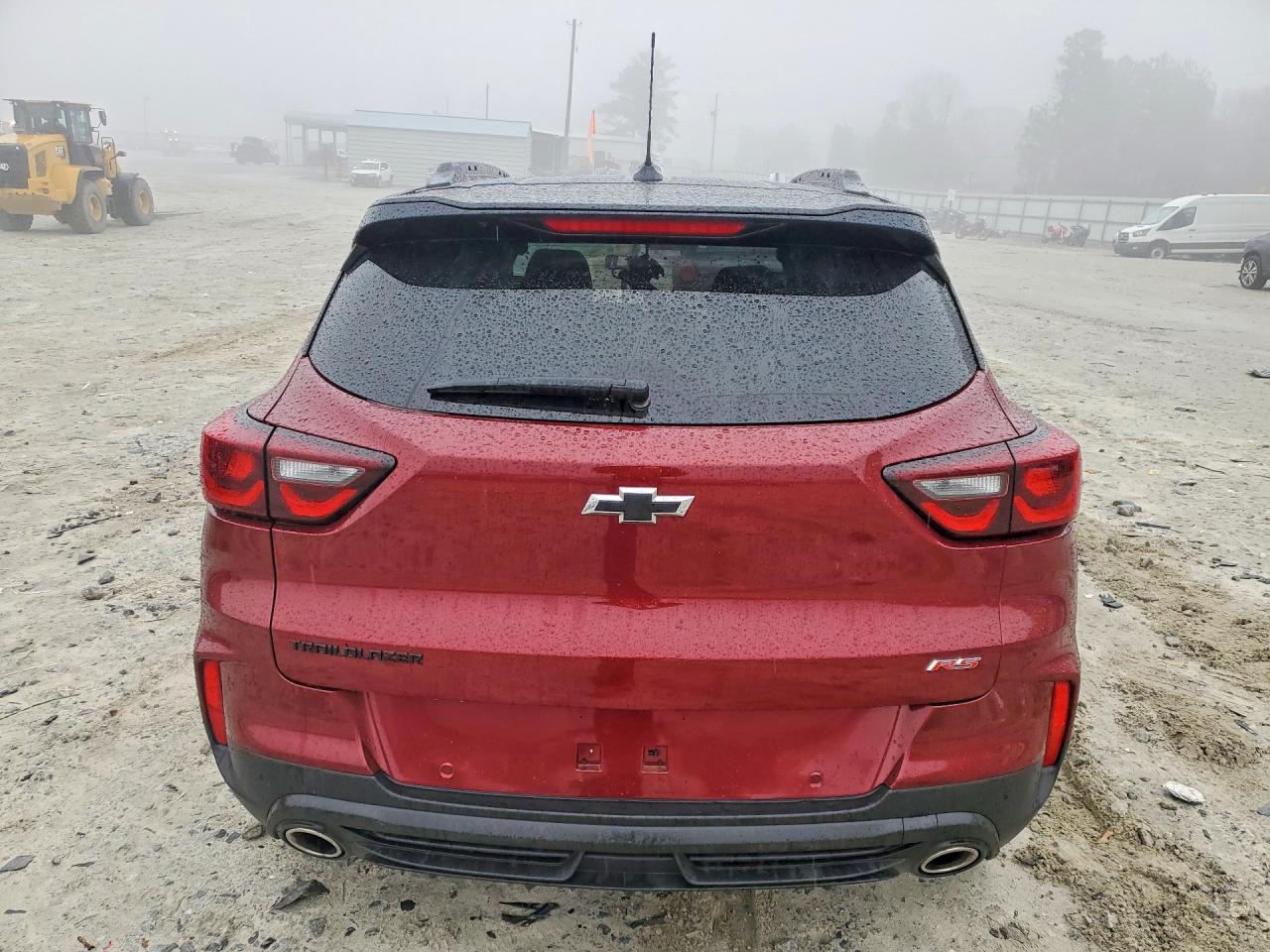 2025 CHEVROLET TRAILBLAZER RS photo 6