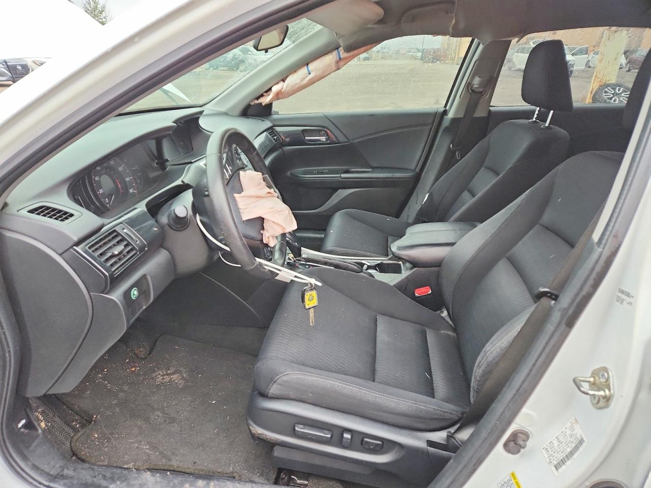 2014 HONDA ACCORD SPORT photo 13