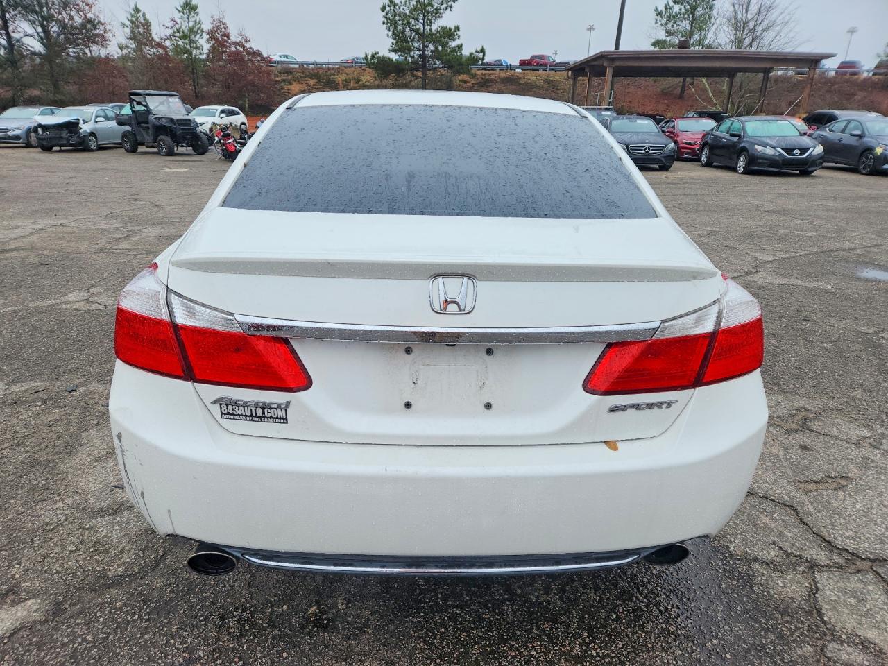 2014 HONDA ACCORD SPORT photo 11