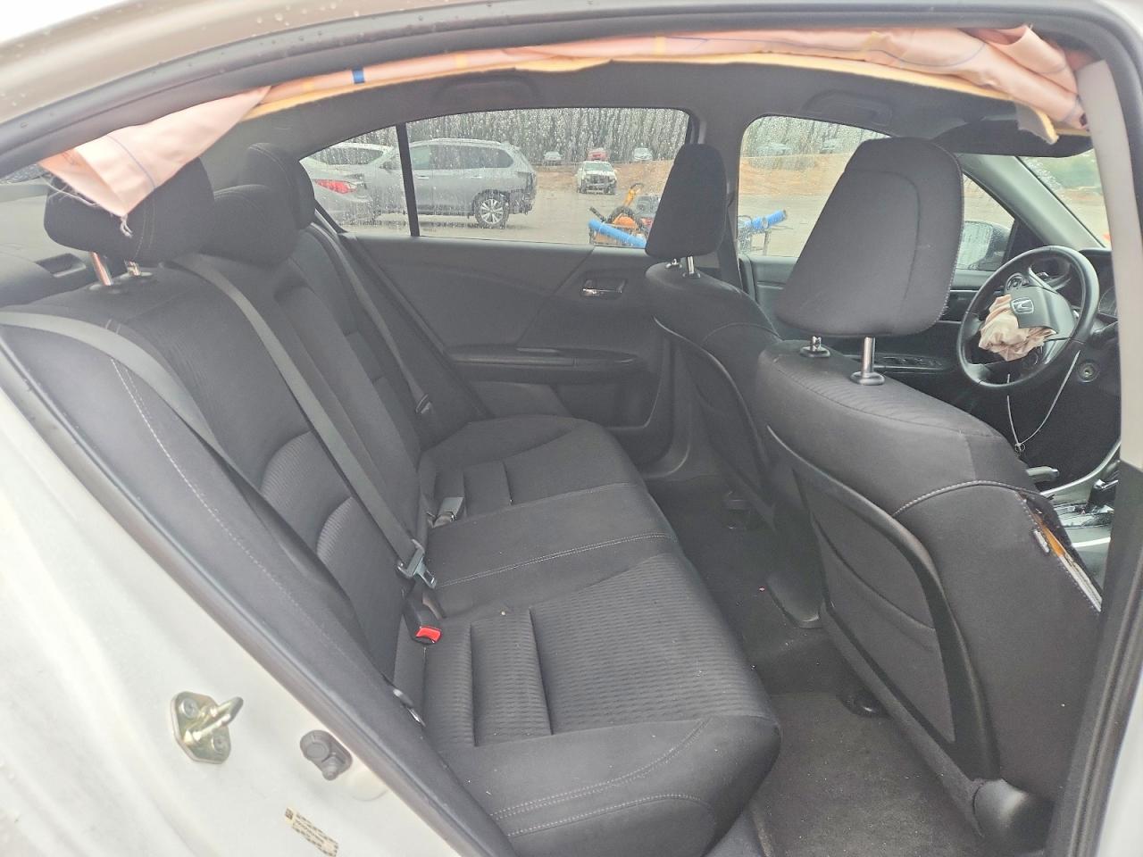 2014 HONDA ACCORD SPORT photo 19
