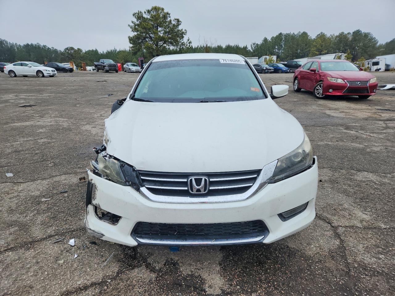 2014 HONDA ACCORD SPORT photo 9