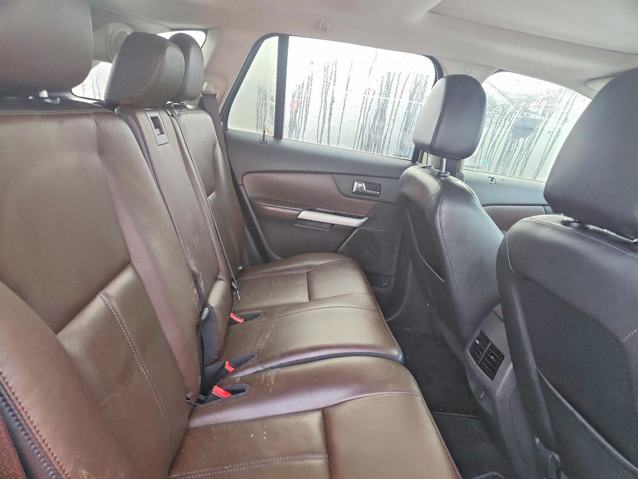 2013 FORD EDGE LIMITED photo 31