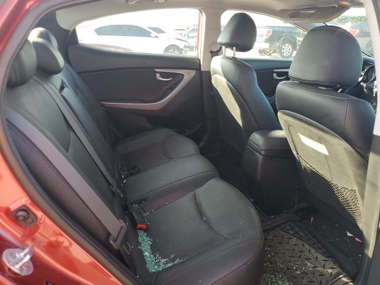 2015 HYUNDAI ELANTRA SE photo 10