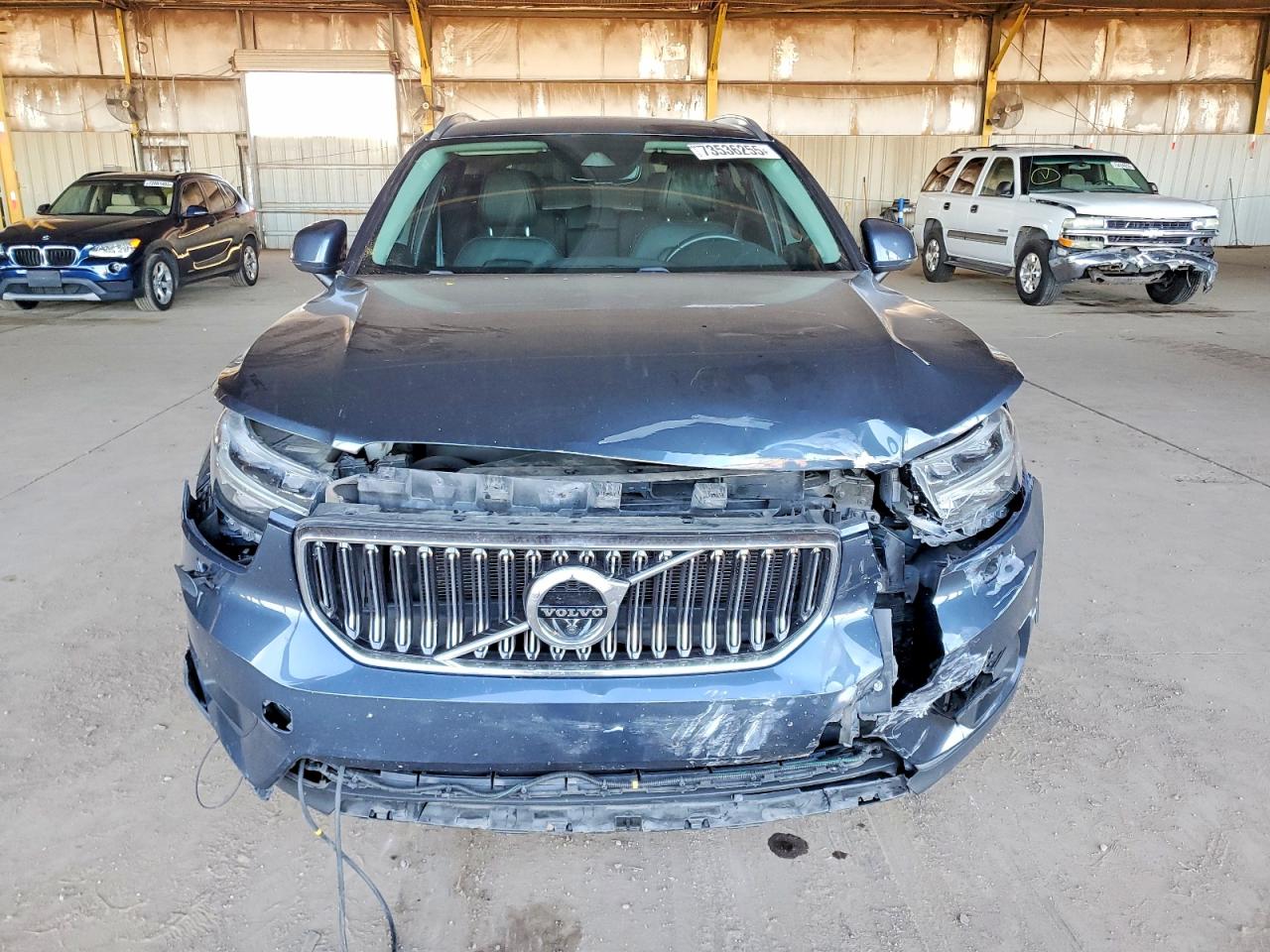 2021 VOLVO XC40 T5 INSCRIPTION photo 13
