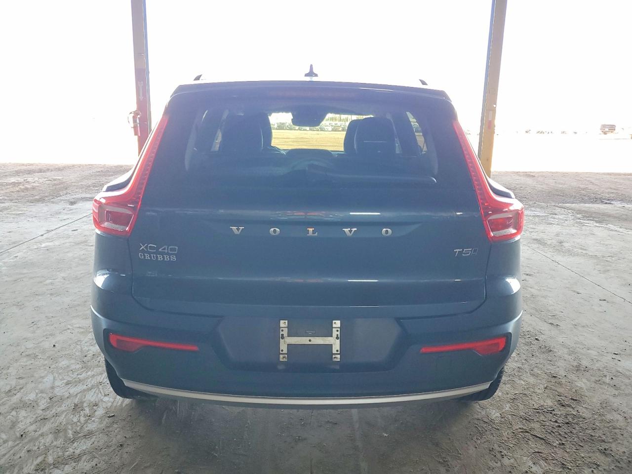 2021 VOLVO XC40 T5 INSCRIPTION photo 16