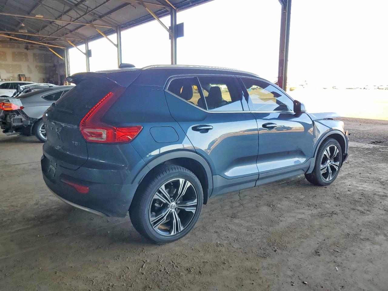 2021 VOLVO XC40 T5 INSCRIPTION photo 7
